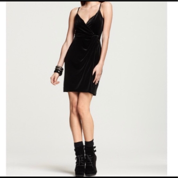 Bailey 44 Dresses & Skirts - Bailey 44 New York Dolls Velvet Dress